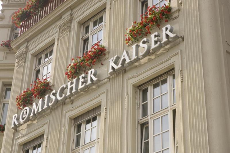 Hotel Romischer Kaiser Trier Ngoại thất bức ảnh